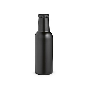 Aodaci ABT008 - Sepik Bottle rSS 360ml. Double wall and Leakproof. Soda shaped