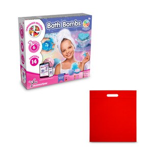 Science4You 35840 - Pedagogiskt spel levereras med en non-woven presentpåse (80 g/m²)