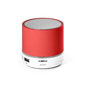 ABS portable speaker with microphone - Egotier 97253
