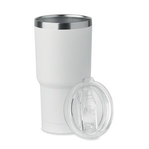 SUM Dubbelväggig mugg 450 ml - GiftRetail MO2597