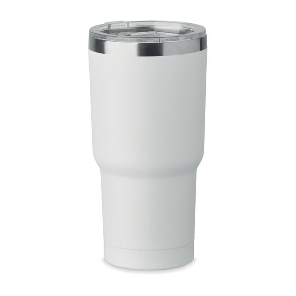 SUM Dubbelväggig mugg 450 ml - GiftRetail MO2597