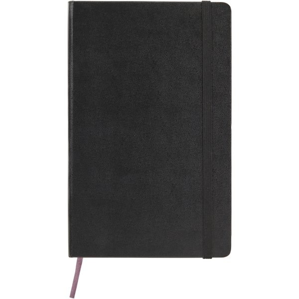 Moleskine 107151 - Classic L inbunden anteckningsbok – linjerad