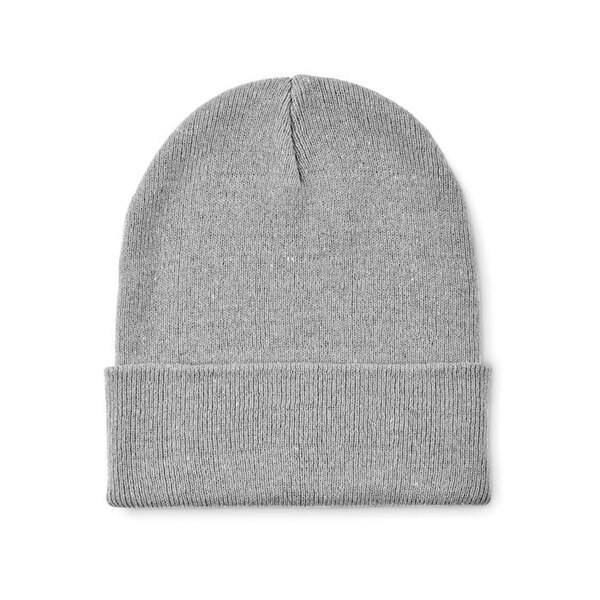 BEANIX Stickad mössa med mudd - GiftRetail MO2705