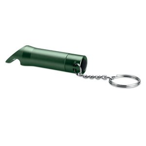 LITOP Multi-Function LED Torch Key Ring with Opener - GiftRetail MO8142