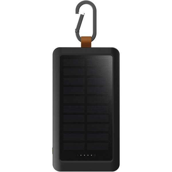 Xtorm 124479 - XG2S101 Go2 10.000 mAh 15W solar power bank with light