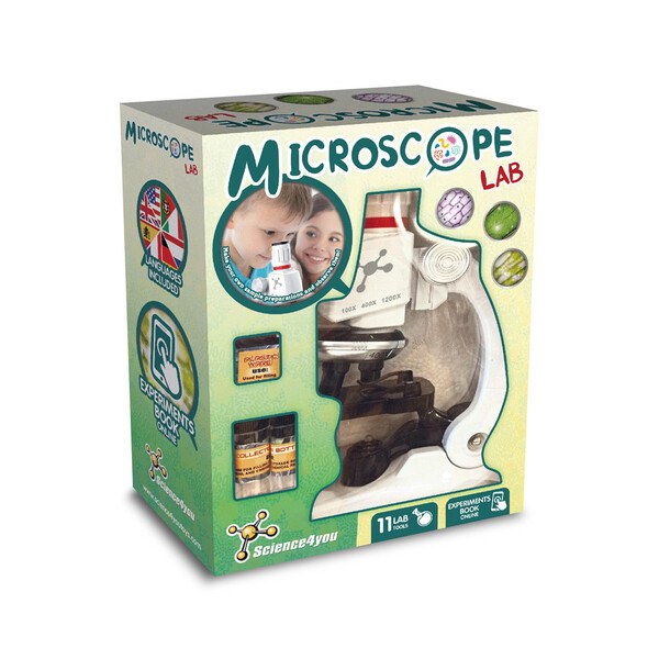 Science4You 35865 - Pedagogiskt spel för barn