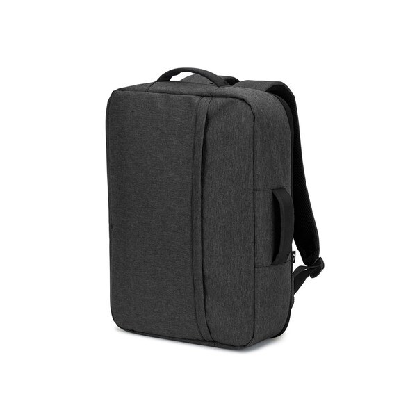 15.6" laptopryggsäck i högdensitets 300D återvunnen polyester - Egotier 92572