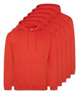 Solnedgång Orange