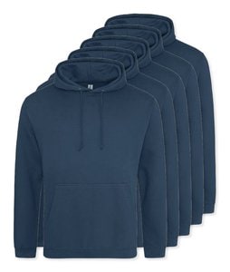 Bläckblå