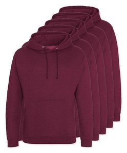 Burgundy Smoke