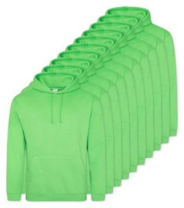 Limegrön