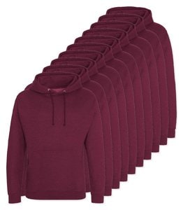 Burgundy Smoke