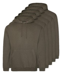 Olivgrön