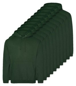 Skogsgrön