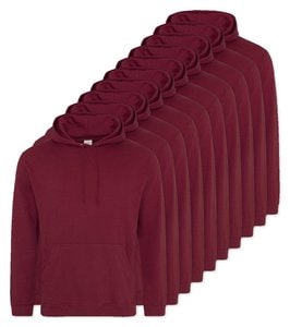 Vinröd