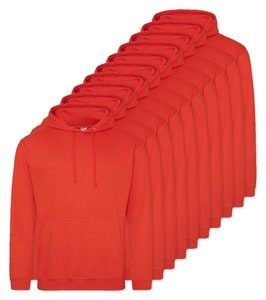 Solnedgång Orange