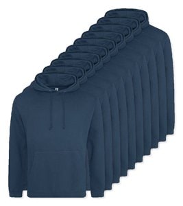 Bläckblå