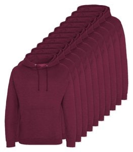 Burgundy Smoke