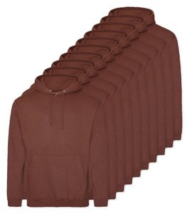 Röd rost