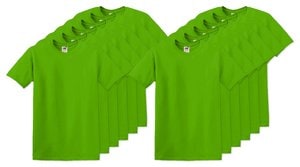 Limegrön