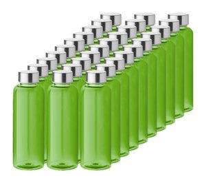 Transparent Lime