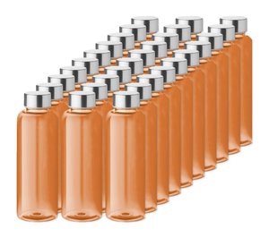transparent orange