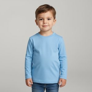 Roly CA7203 - BABY L/S Long-sleeve t-shirt