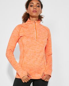 Roly CA1114 - MELBOURNE WOMAN Långärmad teknisk raglantröja för kvinnor