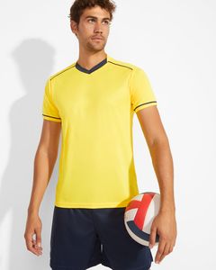 Roly CJ0457 - UNITED Sports set with t-shirt and shorts