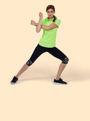 Ladies Ultra Cool Poloshirt