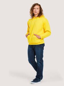 Radsow by Uneek UC502 - Klassisk Hooded Sweatshirt