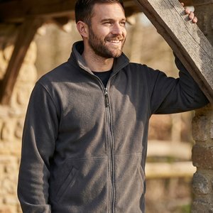Radsow by Uneek UC601 - Premium Full Zip Micro Fleece Jacka