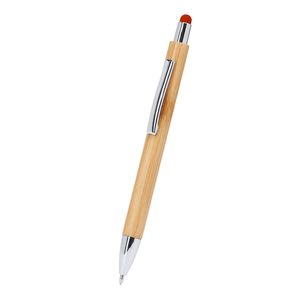 Stamina HW8019 - PAMPA Eco-line ballpoint pen with bamboo body