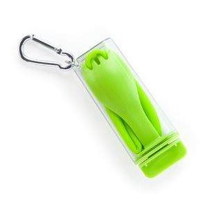 Stamina MD4023 - PARBU Fantastic set of straw and fork in case