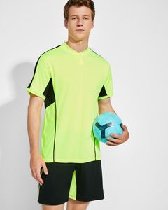 Roly CJ0346 - BOCA Unisex sports set in a combination of three fabrics