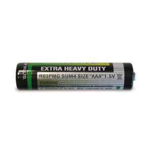 BITRA 4-Pack AAA UM4 Batteries with Installation Option - GiftRetail KC1806