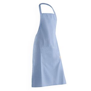 AROLA Apron made of recycled cotton in heather finish