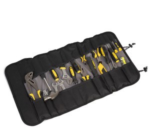WK. Designed To Work WKI0305 - Versatile 22-Tool Polyester Roll-Up Organizer