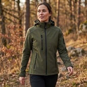 PROMODORO PM7865 - WOMEN'S WARM SOFTSHELL JACKET