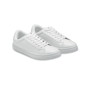 BLANCOS Sneakers i PU stl 39 - GiftRetail MO2039