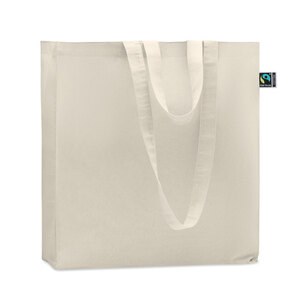 OSOLE ++ Tygkasse Fairtrade - GiftRetail MO2094