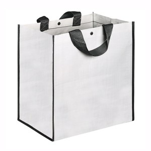 Claps 17178 - Gerenzago Hållbar Polypropylen Shoppingväska