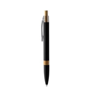 Claps 22244 - Eco-Friendly Recycled Aluminum Bamboo Pen
