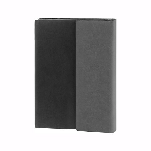 Claps 62087 - Sophisticated A5 Portfolio and Notebook