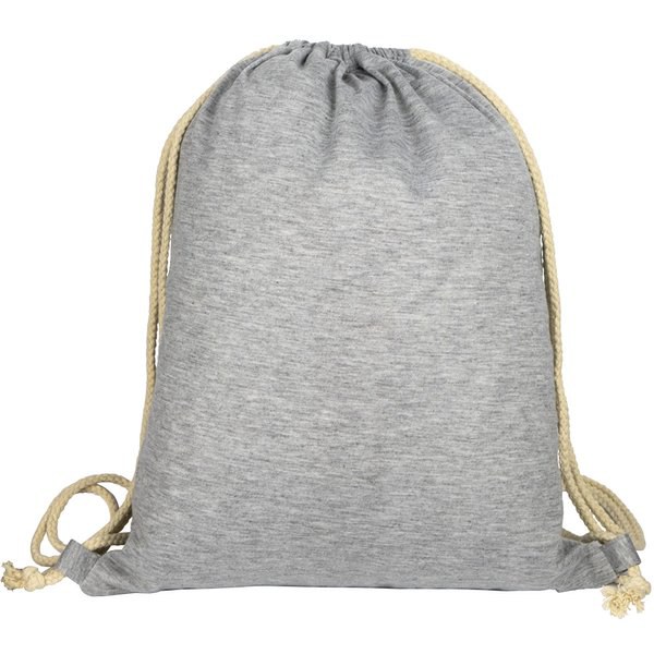 Modern Ryggsäck med Denimlook
