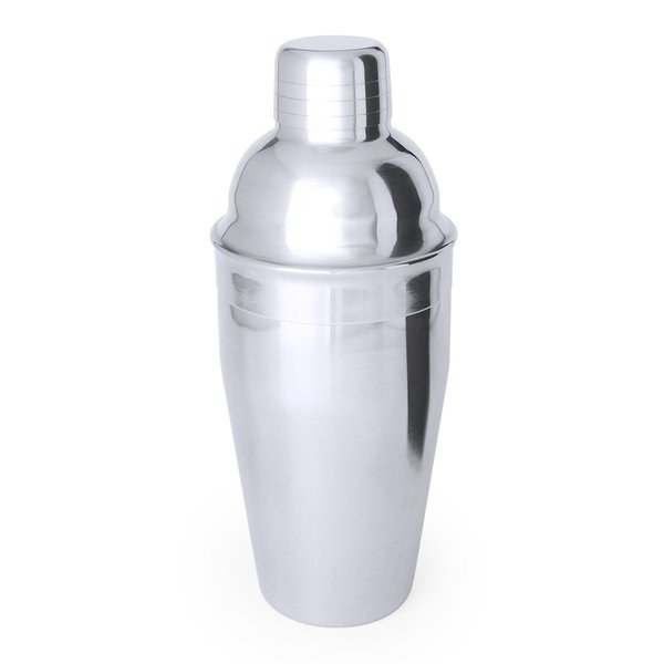 Claps 74449 - Cocktailshaker i Rostfritt Stål med Säkerhetsstängning