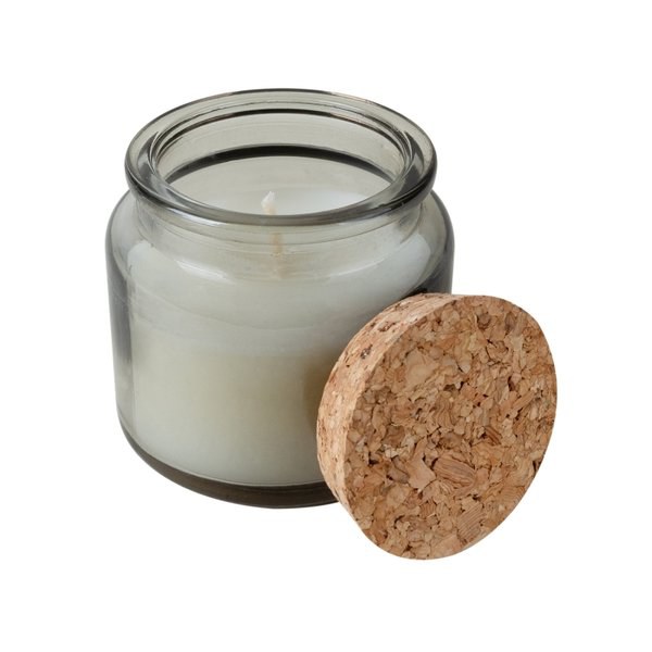 Claps 79146 - Doftljus med Muskdoft i Glasburk