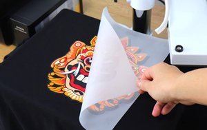 Digital Transfer DT-A4-001 - A4 Digital Transfer