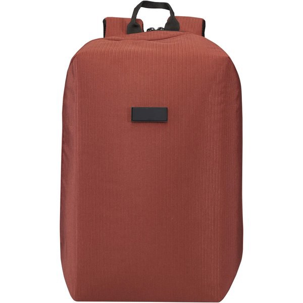 Luma stöldsäker 15 tums laptopväska av återvunna GRS-material, 10 l