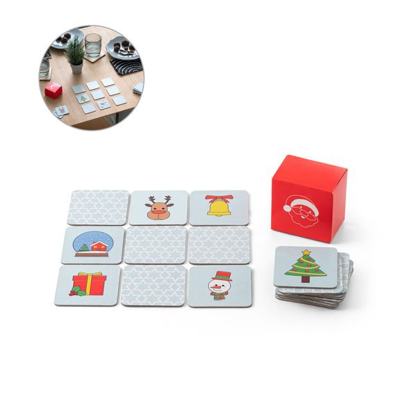 Minnes spel - Egotier 98095A